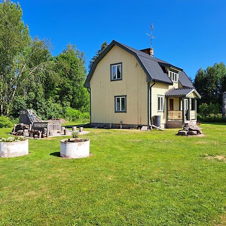 Gula Huset, Lakene Ostgard Buitenkant foto