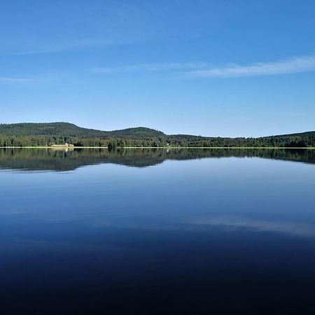 Gula Huset, Lakene Ostgard Buitenkant foto