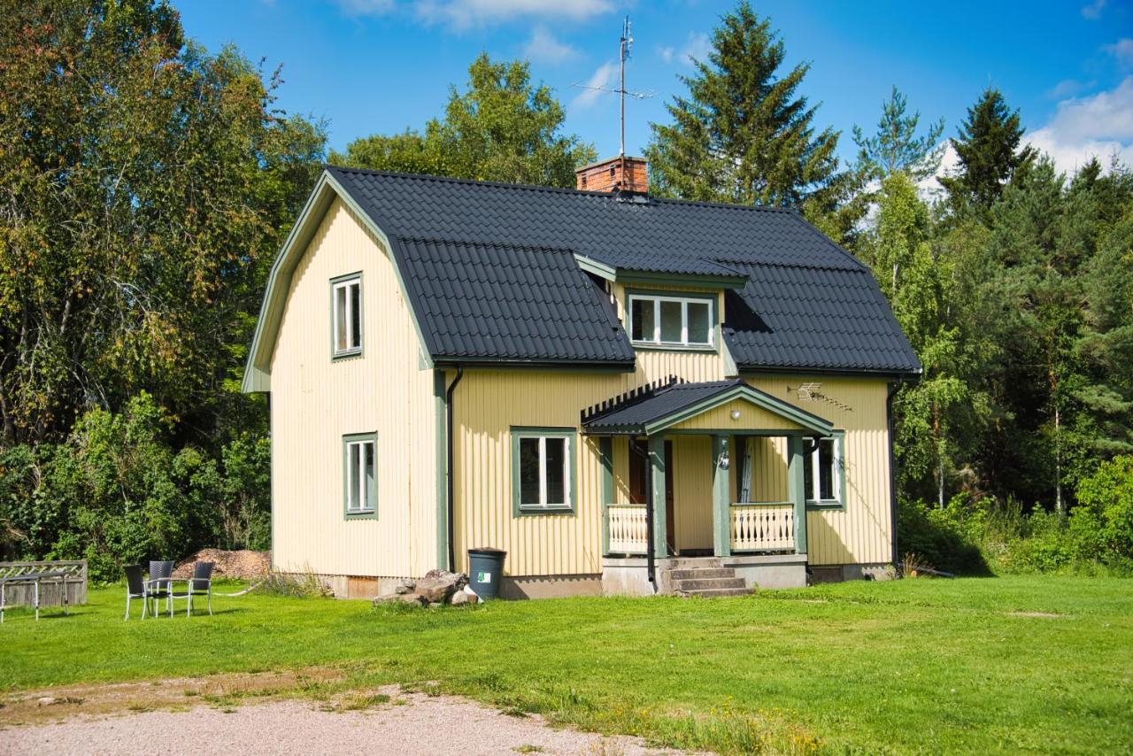 Gula Huset, Lakene Ostgard Buitenkant foto