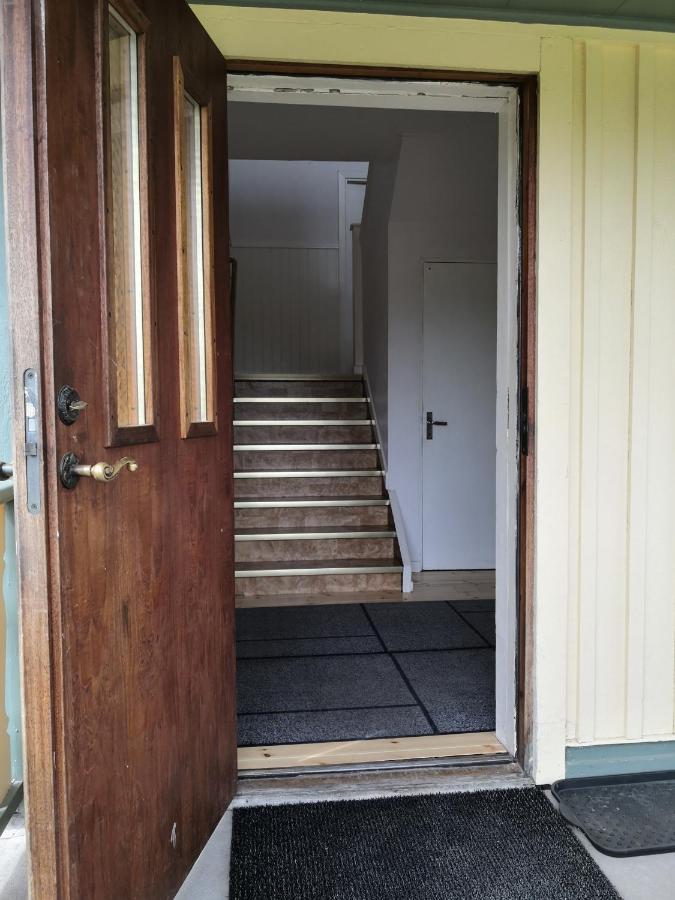 Gula Huset, Lakene Ostgard Buitenkant foto