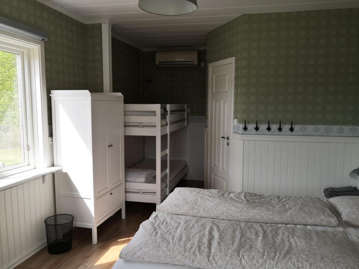 Gula Huset, Lakene Ostgard Buitenkant foto
