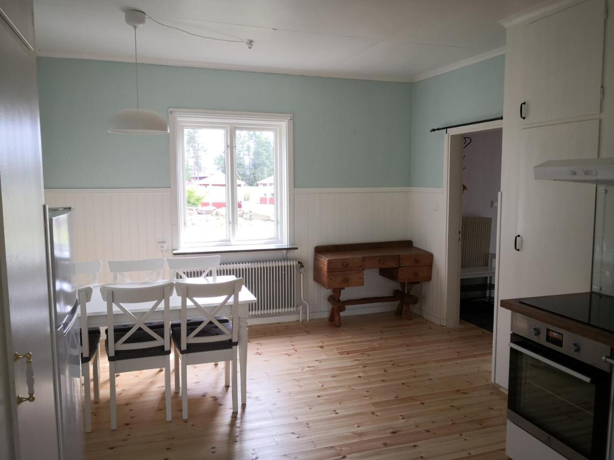 Gula Huset, Lakene Ostgard Buitenkant foto