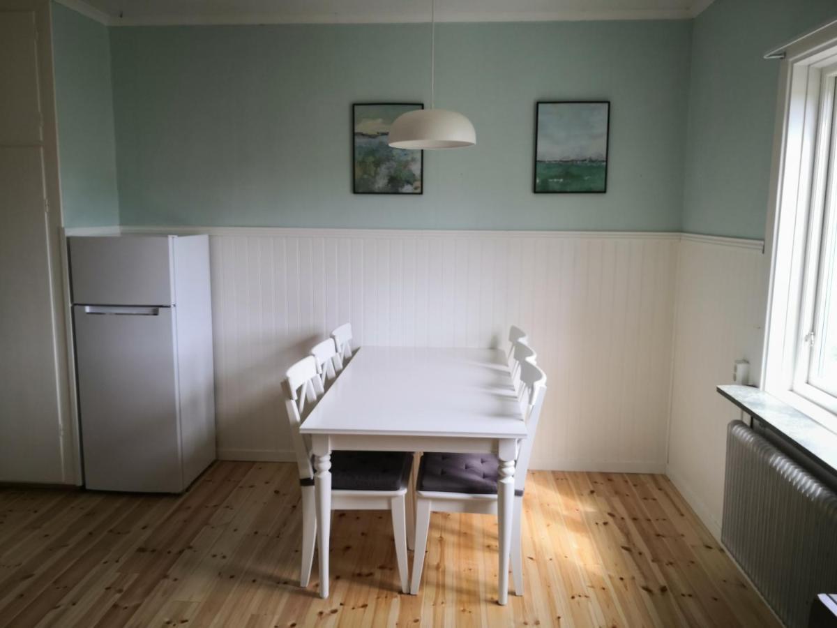 Gula Huset, Lakene Ostgard Buitenkant foto