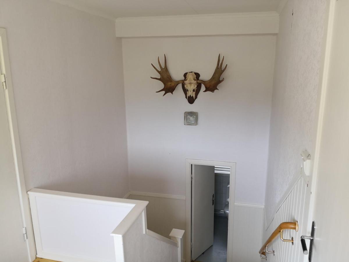Gula Huset, Lakene Ostgard Buitenkant foto
