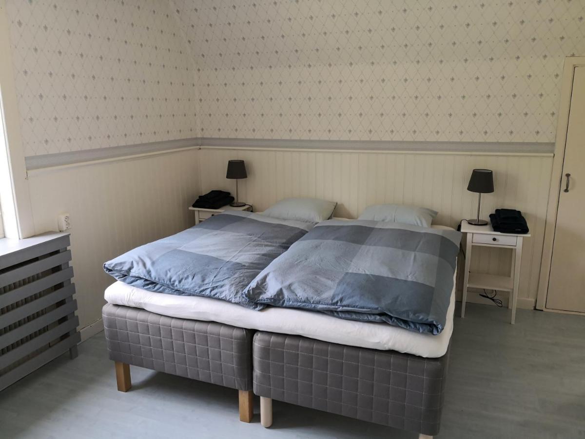 Gula Huset, Lakene Ostgard Buitenkant foto