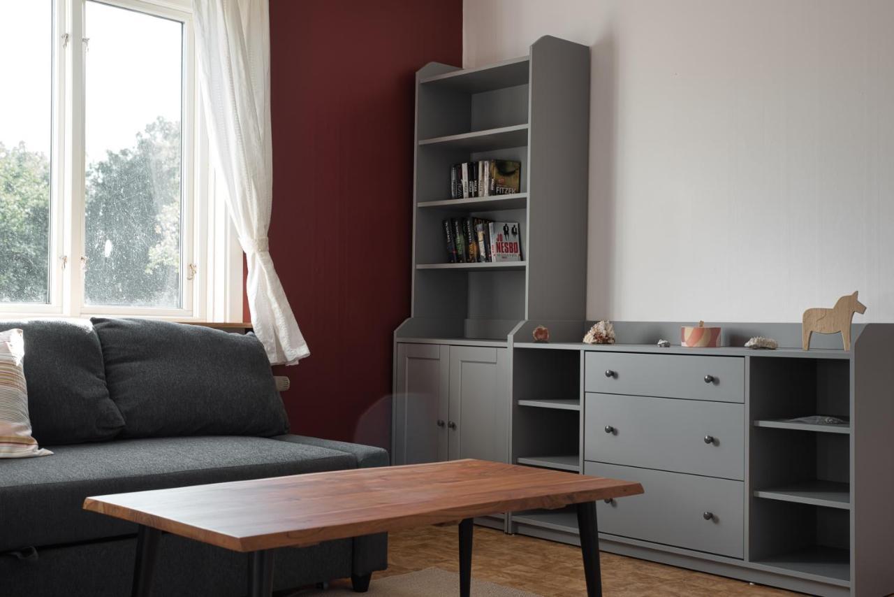 Gula Huset, Lakene Ostgard Buitenkant foto