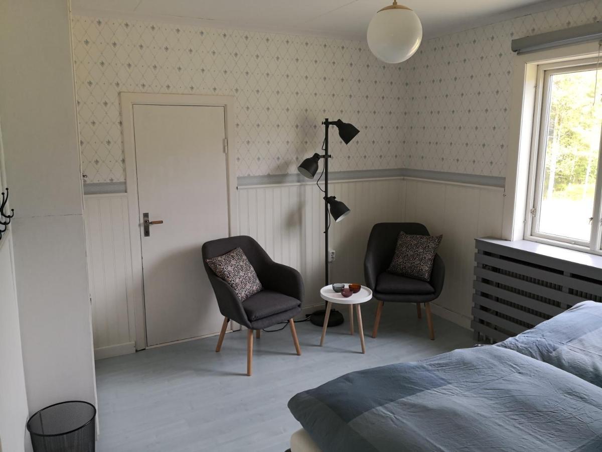 Gula Huset, Lakene Ostgard Buitenkant foto