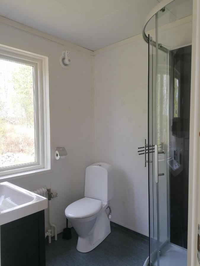 Gula Huset, Lakene Ostgard Buitenkant foto