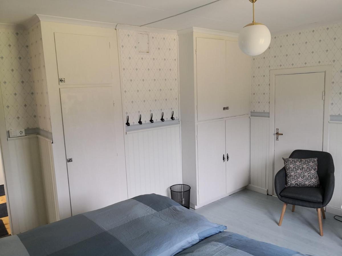 Gula Huset, Lakene Ostgard Buitenkant foto